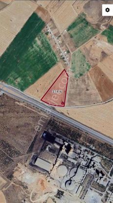 Ana Yol Üzeri Mükemmel Konumlu Kaçmaz Fırsat Tarla