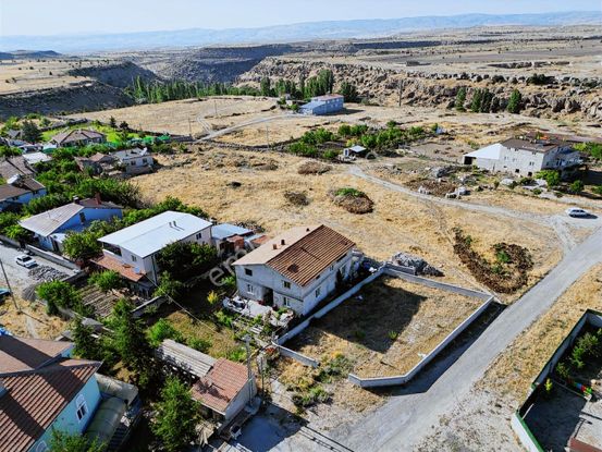 Turan Mah. 483 M2 Villa Parseli İçerisinde 6+2 Müstakil Ev