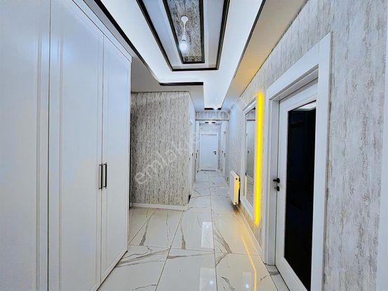 Türkiyem Gyo// Mimsin Şirintepe'de 3+1 Full Yapılı Satılık Daire