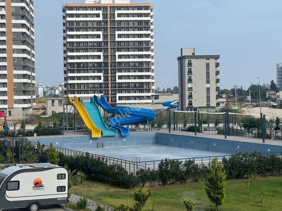 Karınca'dan Mnz Violetta Sitesinde 1+1 Satılık Daire!