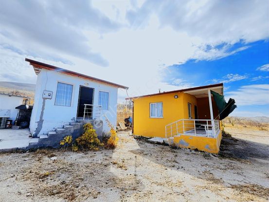 Gesi'de 996 M2 Bağ İçerisinde 2+1 Müstakil Bağ Evi