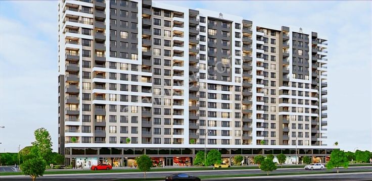 İldem'in En Prestijli Projesi Mak Yapı 3+1 Satılık Daire