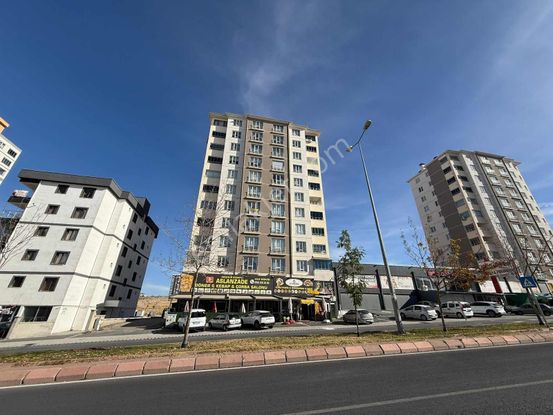 Mimsin Ana Cadde Üzerinde Kapalı Otoparklı 3+1 Daire