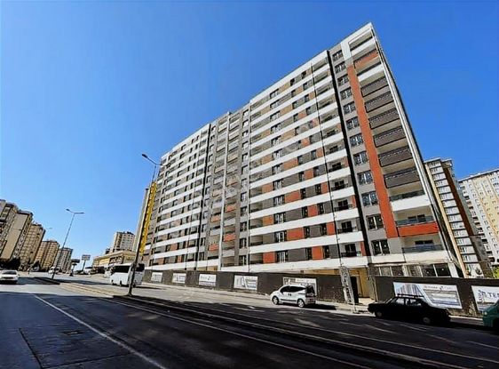 Serkent Ana Cadde Üzeri Ersu Cadde Hisar Projesi Sıfır Lux Daire