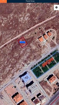 İncesu//bahçesaray Mahallesinde 5.5 Dairelik Konut Parseli!!