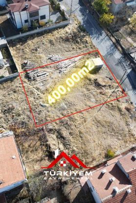 Gesi Sağlık Mah. 400m2 Mükemmel Konumlu Satılık Arsa