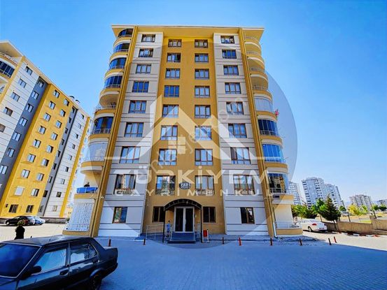 Toki Tekin Yonca Sitesinde Satılık Lüks Daire