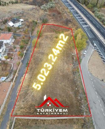 Türkiyem Gyo// Mükemmel Konumlu Sivas Yolu Üzerin'de 5023m2