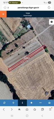 Gesi Subaşında 1500m2 Tek Tapu Tarla.