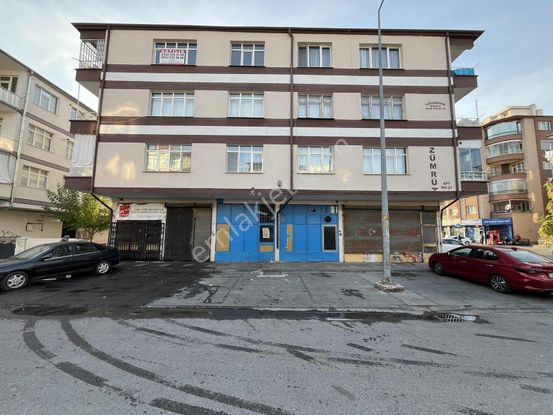 Fevzi Çakmak Mahallesinde 3+1 Satılık Hemen Oturulur Daire