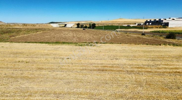 Türkiyem Gyo// Sivas Yolu Yakını Ağırnas'ta 8.713m2 Tarla