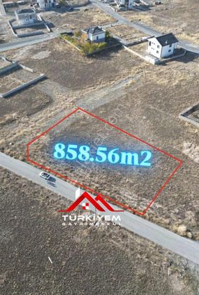 Türkiyem Gyo// Gesi Mahallesi 858 M2 Temiz Köşe Villa Parseli