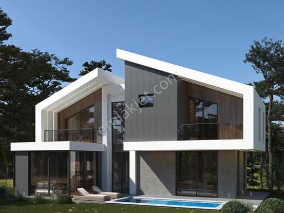 Ulucan'dan İnegöl Karalarda Villa İmarlı Projesi Hazır Köşe Arsa