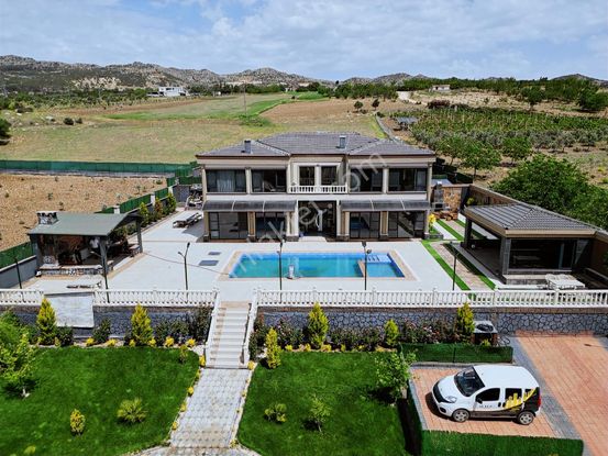 Gaziantep'in En Özel Villası.! Eşyalı Olarak Verilecektir ...