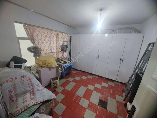 Global'den Stadyumun Arkasında Satılık 3+1 Daire