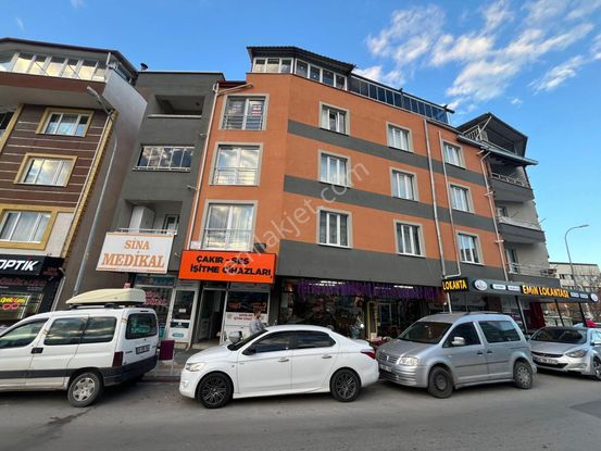Deniz Yiğit Emlak'tan Şehir Hastanesi Karşısında Kiralık Dubleks Full Bakımlı 3+1 Daire