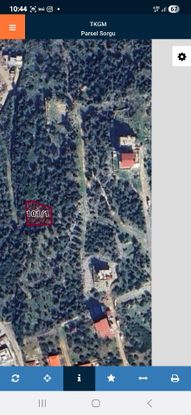 Satılık Da Arsa 463m²