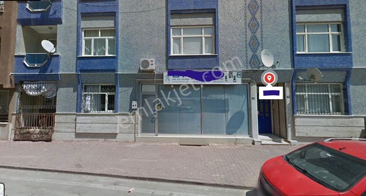 Konya Merkez Enntepe Yakınında Satılık Dükkan Mağaza