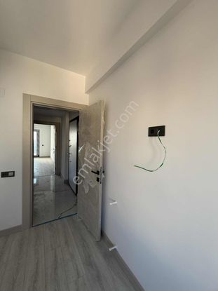 Mersin Erdemli Akdenizde Lüks 1+1 Deniz Manzaralı