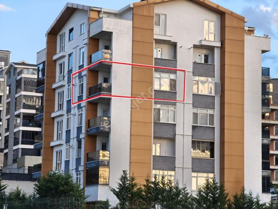 Rt Safir'den Almila Modern'de Eşyalı Kiralık 2+1 Daire