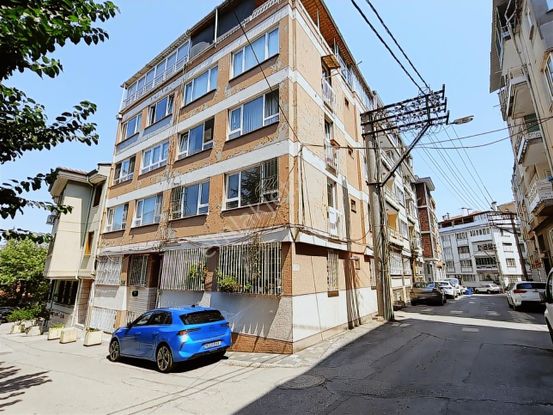 Maksem İbrahimpaşa Mah Okullara Yakın Harika 2+1 Satılık Daire