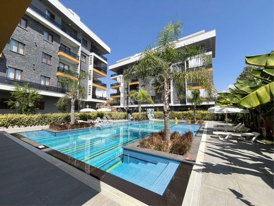 Şehri Oba Residence – Modern Unfurnished 2+1 Apartment | 1st Floor – 110 M²