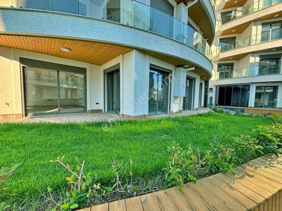 Uytundan Burhaniye Ören'de Ultralüks Projede 3+1 Bahçeli Daire