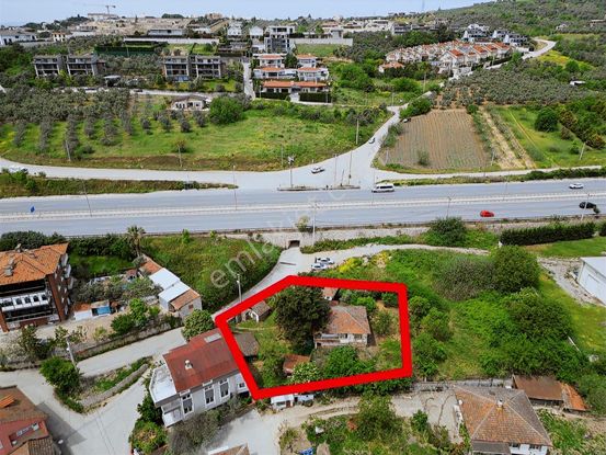 Çağrışan Köyü Bursa Mudanya Yoluna 30m İkizdubleks İmarlı Arsa