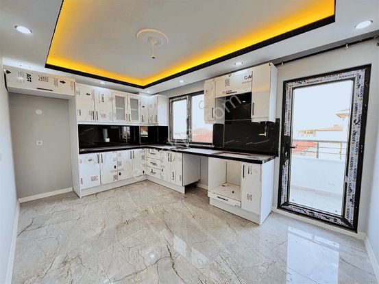 Net'den İstasyoncd Merkezi Lokasyon Lüks Geniş Lüx 3+1 Dubleks