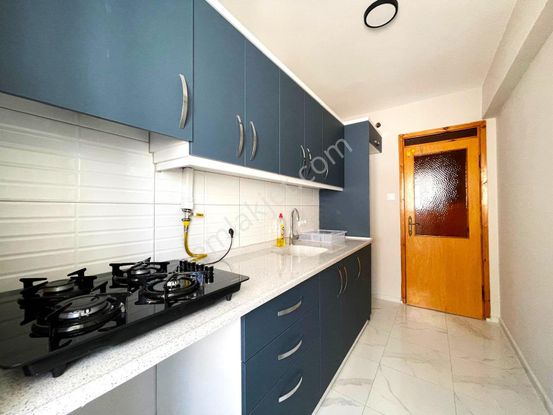 🛑🛑aktiften Akçay Merkezde Satılık Denize 300mt Kombili Masrafsız Ferah 2+1 Daire