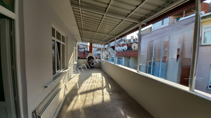 Erdem Emlak Ofisinden Çiftlik Karadeniz Mah 4.kat 3+1 Daire Masrafsız Yapılı