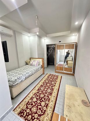 Baraj Yolu Civarı Kiralık Eşyalı Daire 1+0