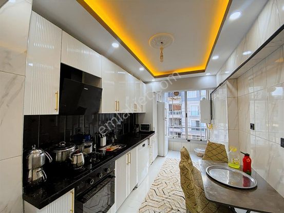 ꧁▇yılmaz'dan▇꧂merkezi Konumda Asansörlü Masrafsız 3+1 Daire