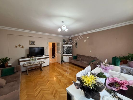 Samsun Yeni Adliye Karşısında Satılık 3+1 Ara Kat Daire