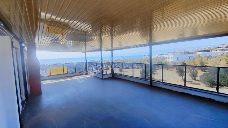 Rw Nefes'ten Pelitköy Sahilde Deniz Manzaralı 4+1 Dubleks Daire