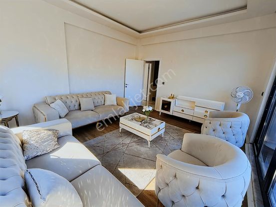 Rw Nefes' Ten Karaağaç'ta Site İçi Satılık Eşyalı Daire