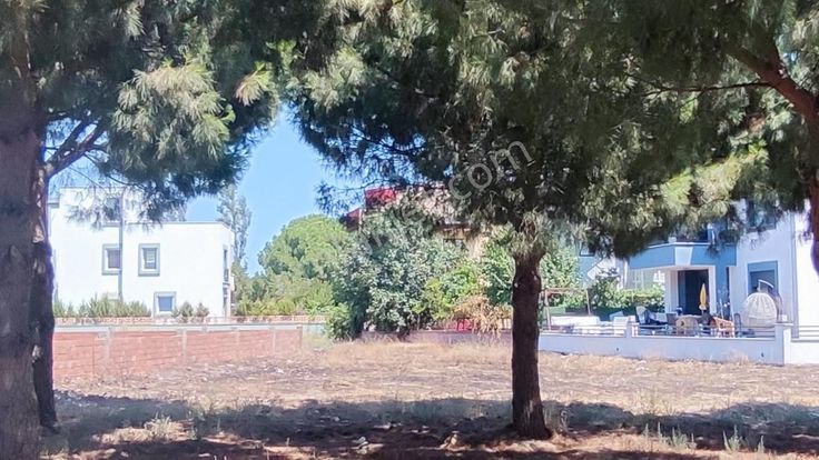 Rw Nefes'ten Burhaniye Ören'de Önü Kapanmaz Konut İmarlı Arsa