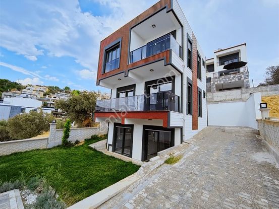 Rw Nefes'ten Pelitköy Sahilde Tam Müstakil Villa