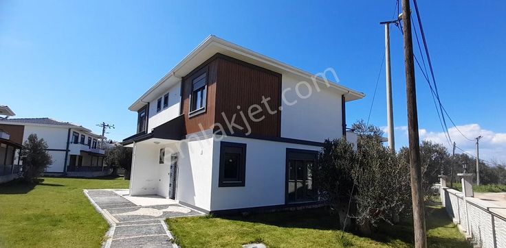 Rw Nefes' Ten Pelitköy' De Site İçerisinde 3+1 İkiz Villa