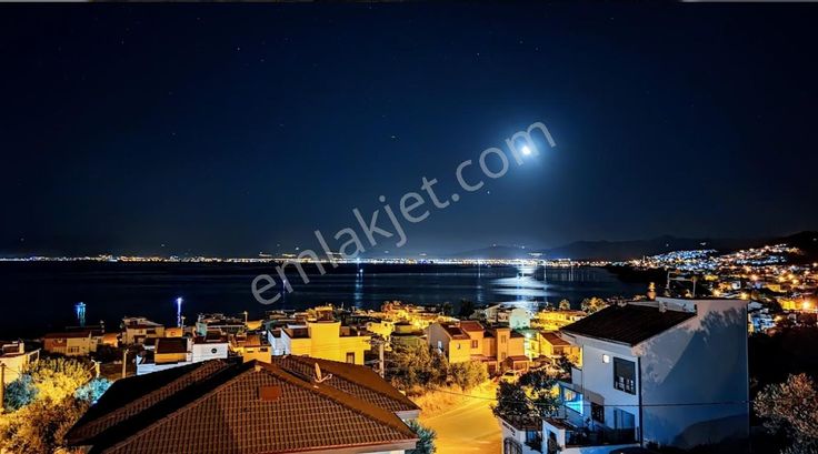 Rw Nefes' Ten Her Kattan Deniz Manzaralı Tripleks Fırsat Villa