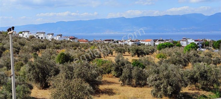 Rw Nefes' Ten Pelitköy' De Deniz Manzaralı 4+1 Villa