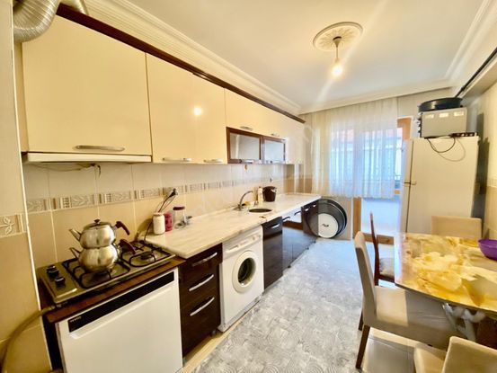 Beşikkaya Mahallesinde 2. Katta 3+1 Daire