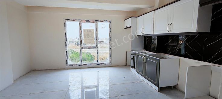 Rw Nefes' Ten Önü Kapanmaz 2+1 Açık Mutfak Daire