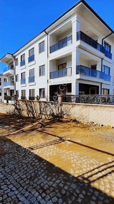 Rw Nefes' Ten Gömeç' Te Site İçi 2+1 Kapalı Mutfak Daireler