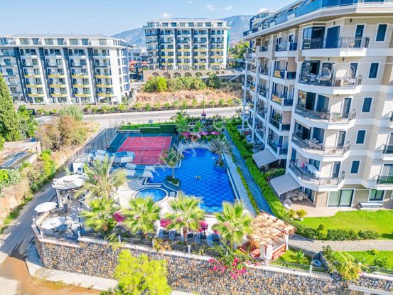 Monarch Premium'da Full Konsept Lüks 2+1 Satılık Daire