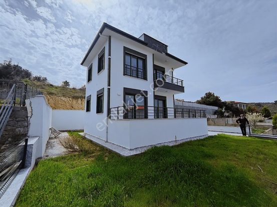 Rw Nefes' Ten Pelitköy' De Bölgenin En Huzurlu Müstakil Villası