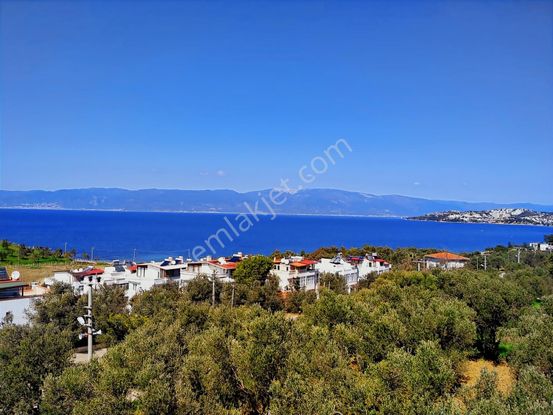 Rw Nefes' Ten Her Kattan Deniz Manzaralı Tripleks Villa