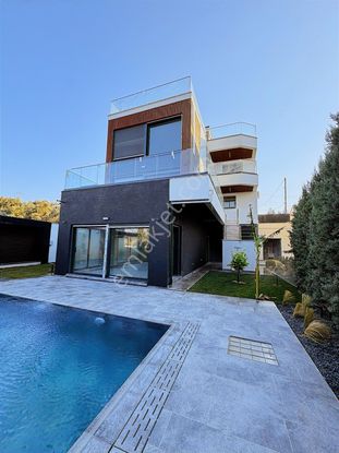 Rw Nefes' Ten Pelitköy' De Tek Asansörlü Ultra Lüks Malikane