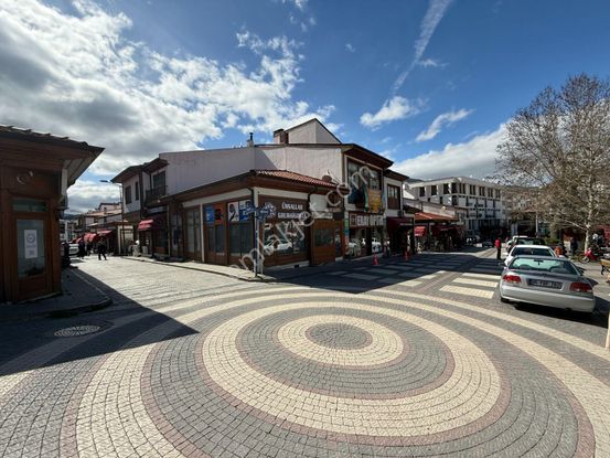 Nallıhan Merkez Satılık İşyeri/dükkan