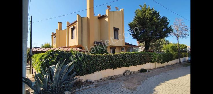 Rw Nefes'ten Pelitköy'de 648 M2 Arsa İçinde Satılık 2 Adet Villa